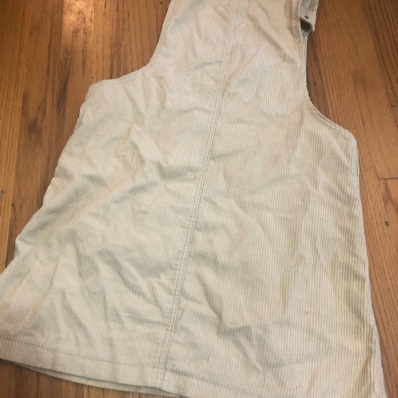 Cutie Vintage Sunflower button Jumper - Picture 5 of 5